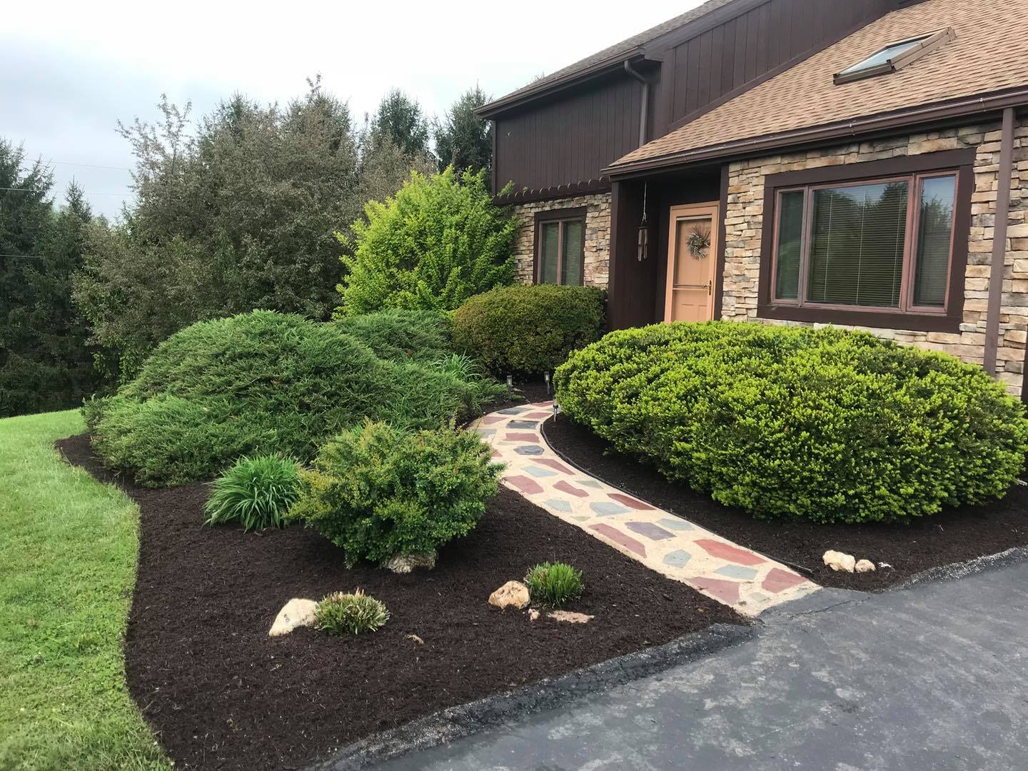 Landscape/Hardscape 1