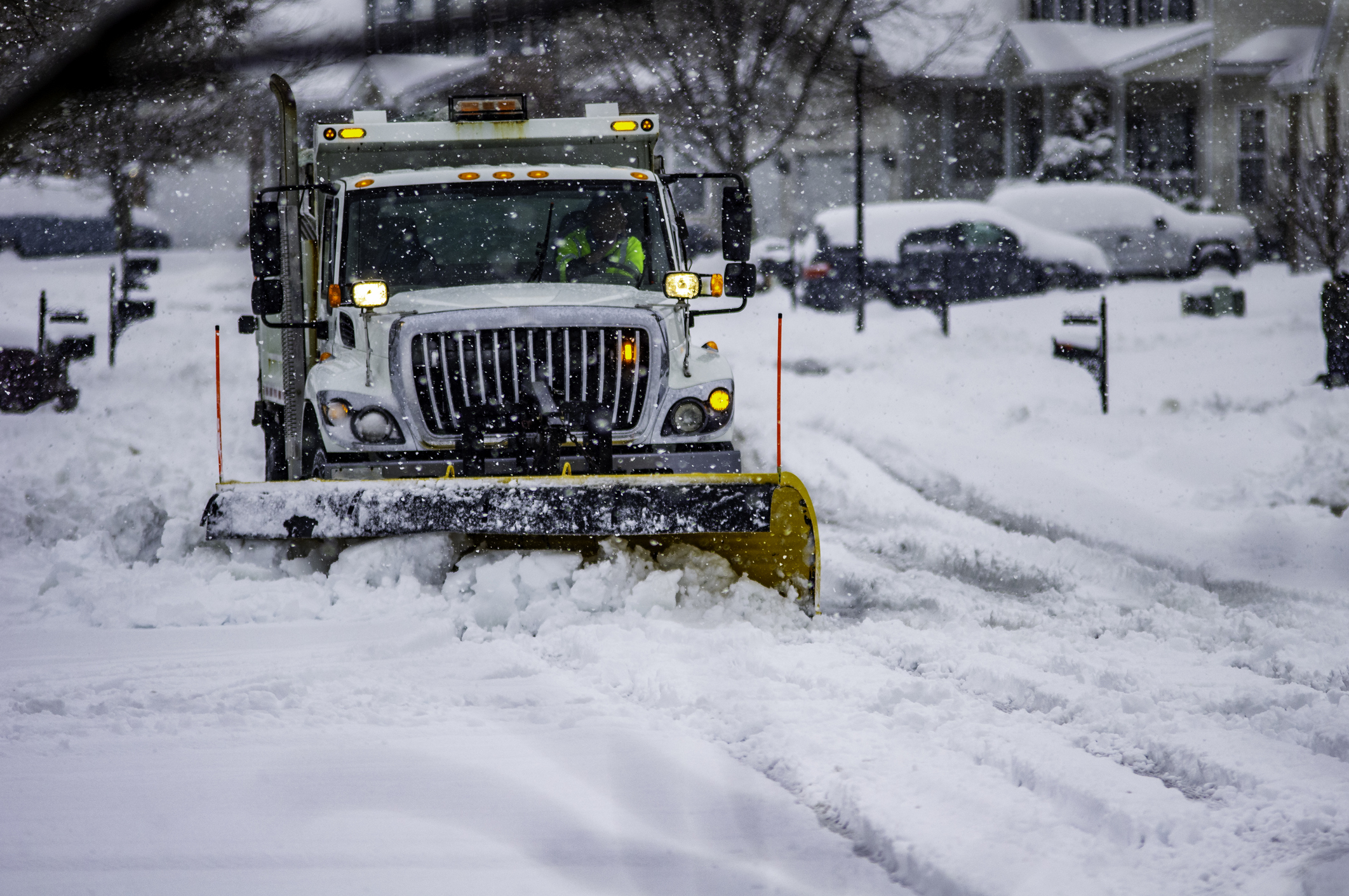 Snow Removal 1